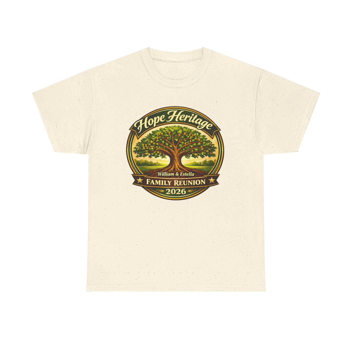 Unisex Heavy Cotton Tee