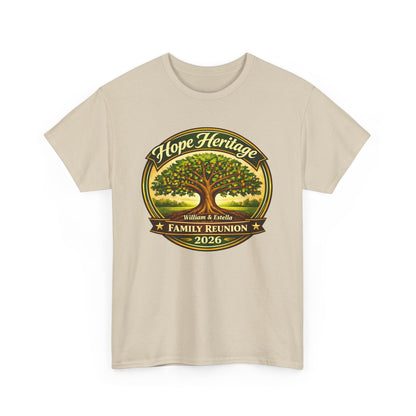 Unisex Heavy Cotton Tee
