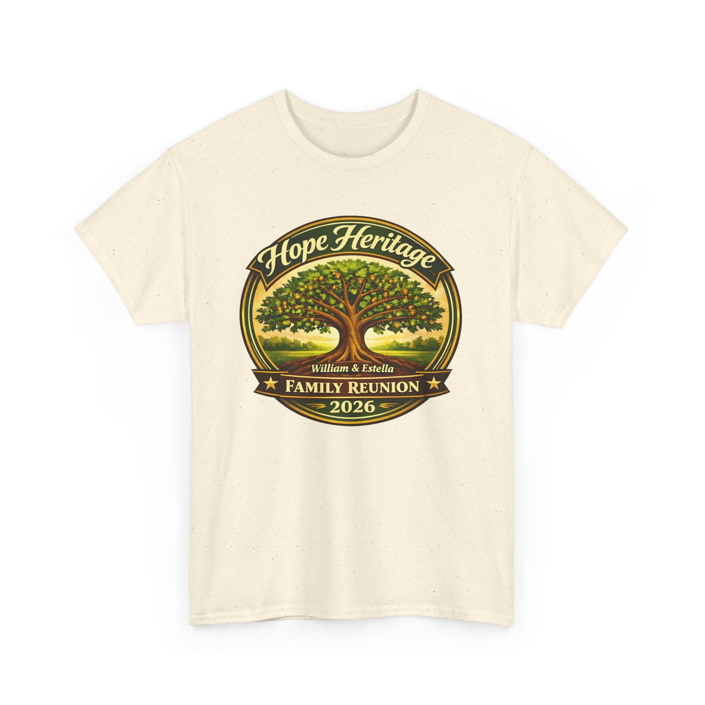 Unisex Heavy Cotton Tee